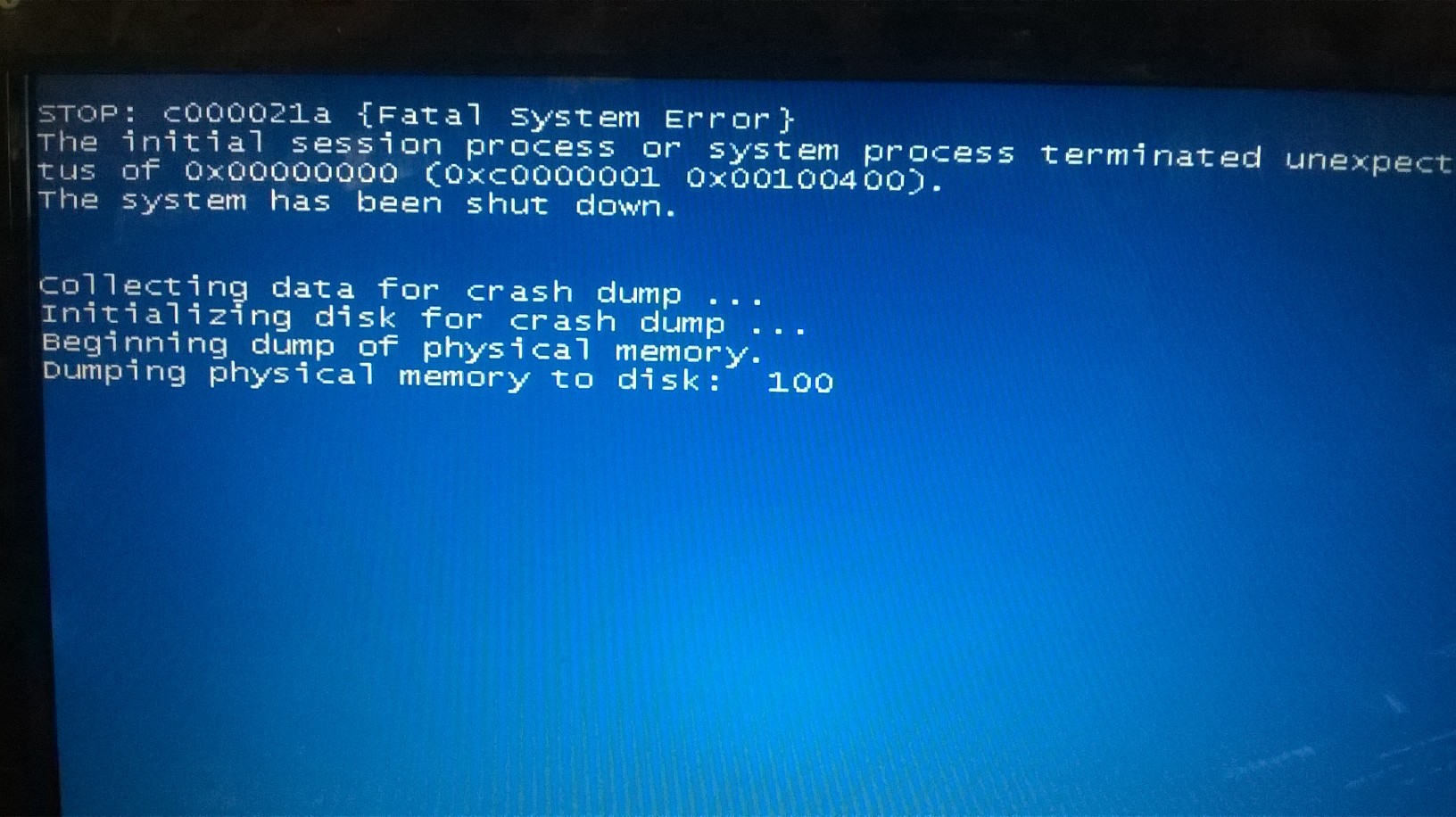Https system error. Системная ошибка. Фото системной ошибки. Системная ошибка системы. Синий экран смерти stop: c000021a.
