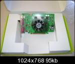  Palit 8600GT Sonic incelemesi (Resimli ve ayrıntılı)
