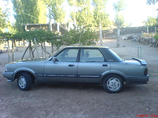  ford taunus 1992 model satılık.SATILDI