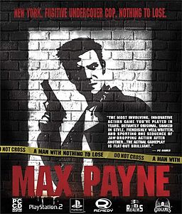  Max payne 1 ve 2 oynayan varmı ?