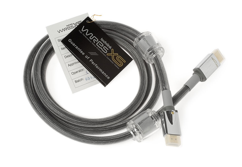  Techlink Wires XS HDMI Hi-End 2Mt.