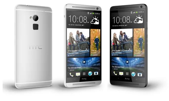  HTC One max [5.9' FHD SLCD3,UltraPixel,S600 QC 1.7GHz,2GB RAM,Parmak İzi,Android 4.3]