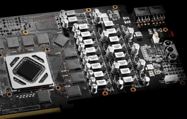 Asus, Radeon HD 7970 Matrix serisi ekran kartlarını duyurdu