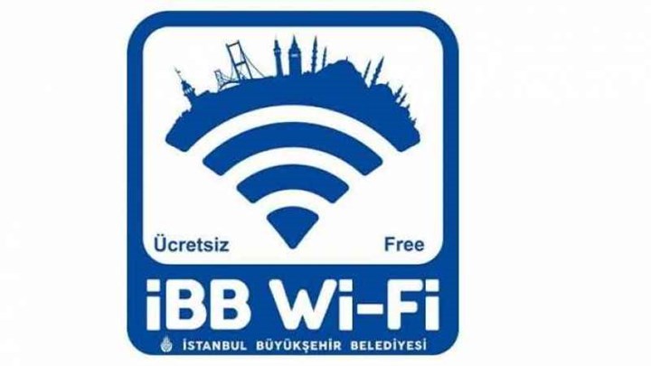 İBB'den , Cumhuriyet'in 100.yılına özel herkese ücretsiz internet!