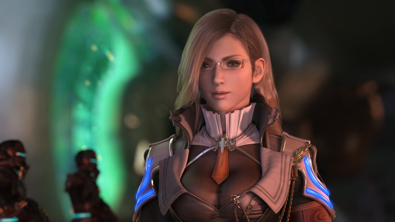  FiNAL FANTASY XIII-2  <Ana Konu> (Yeni Video ve Resimler Eklendi)