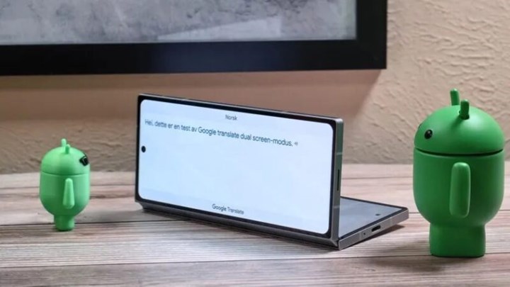 Samsung Galaxy Fold ve Flip modelleri yeni çeviri özelliğine kavuştu