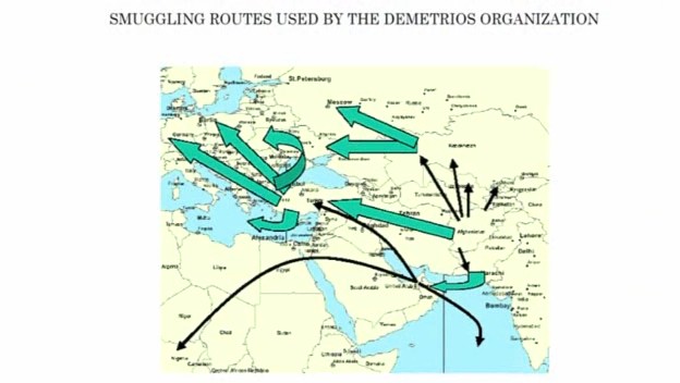  Yabancı Film ve Dizilerdeki Türk Öğeleri