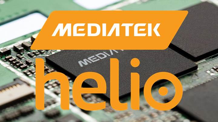 MediaTek 29 Ağustos'ta Helio P23 ve P30'u duyuracak