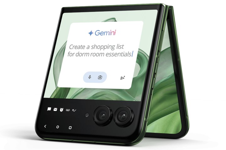 Motorola Razr 50 serisi tanıtıldı: Google Gemini ile geliyor