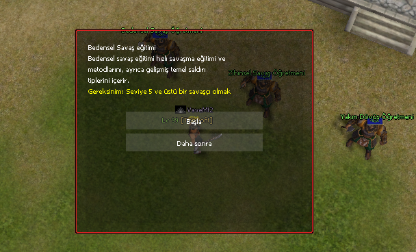  (verAlpha) Metin2Vave - TR Tipi Basitleştirilmiş Metin2 PvP Serveri