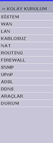  airties modem port açmak (emule için)