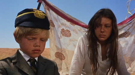  Walkabout (1971) | Sonsuz Çöl | Nicolas Roeg