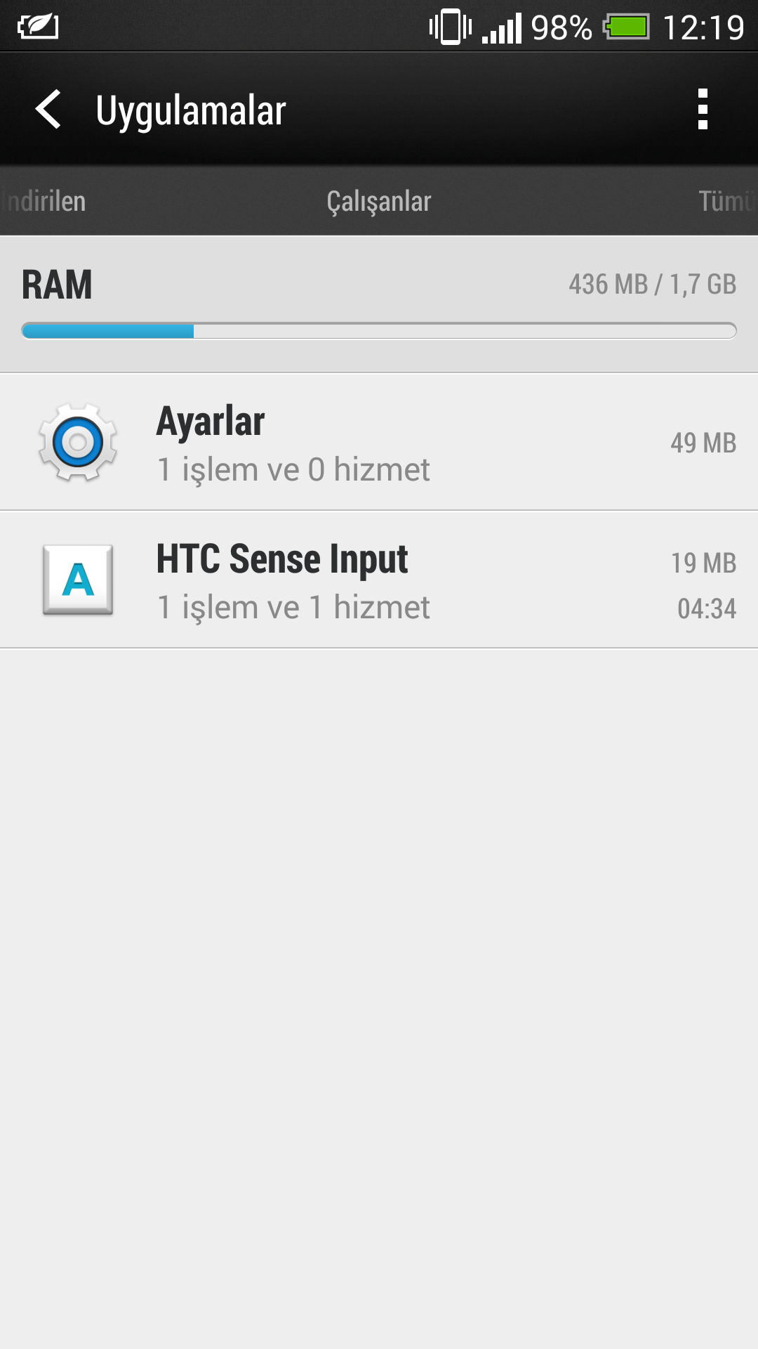 HTC One 2 hakkında yeni bilgiler ortaya çıktı