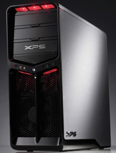  ## Dell'den Yeni Oyuncu Bilgisayarı; XPS 630 ##