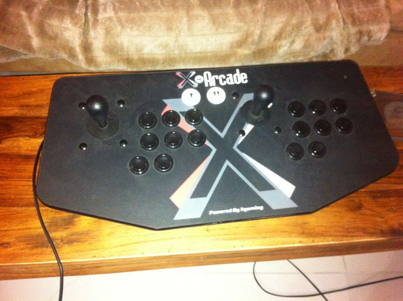  Arcade stick alıcaklara müjde!