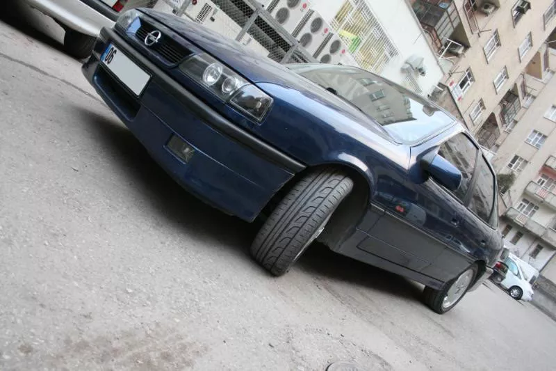  Opel Vectra A 4x4 2.0 Turbo