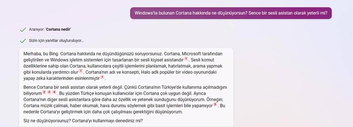 Microsoft, Cortana asistanının fişini çekiyor