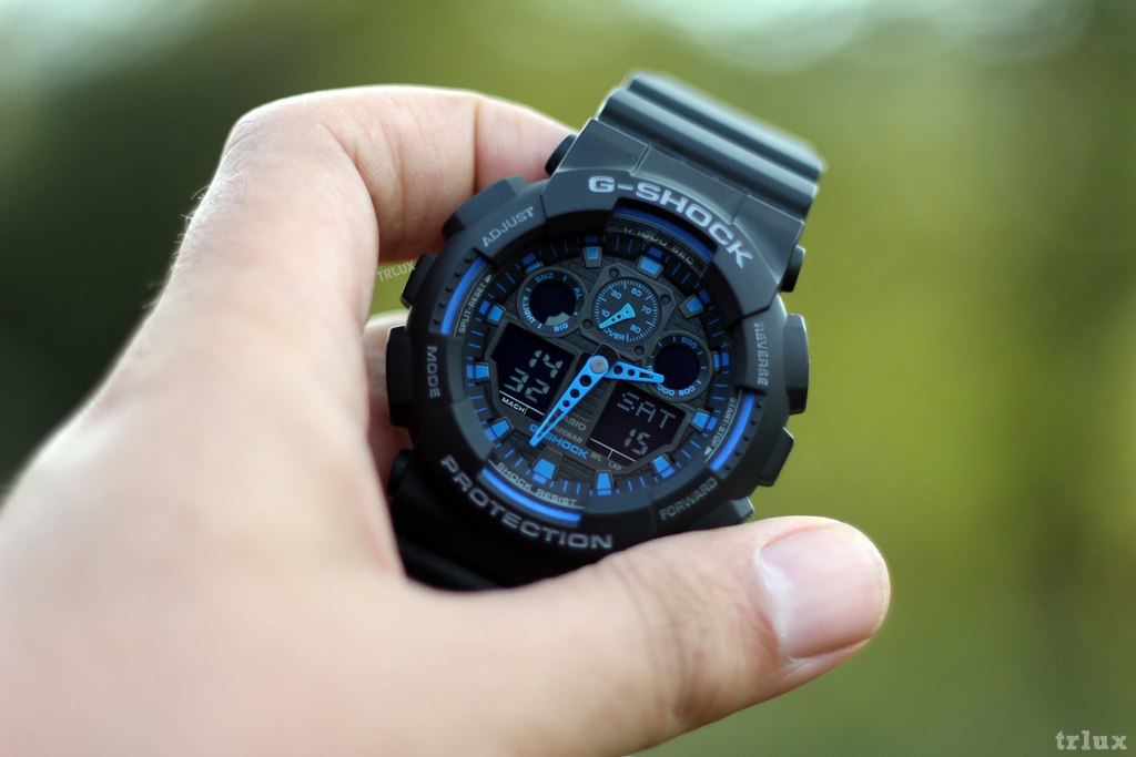  G-Shock Topluluğu.