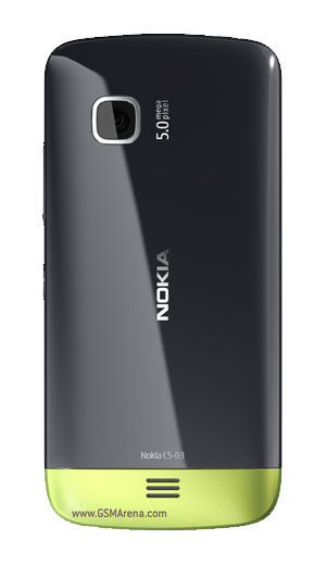  ## Nokia C5-03 İncelemesi | S^1 - 3.2' - 3G - GPS - WLAN - GPS - İNCE TASARIM ##