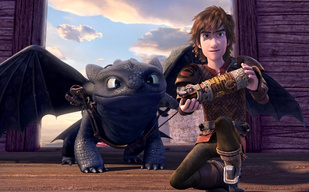  Dragons: Race to the Edge (2015) | Netflix
