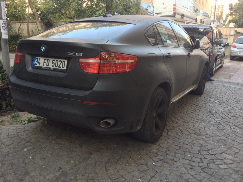  BMW X6 M mi? BMW X6 4.0d mi?