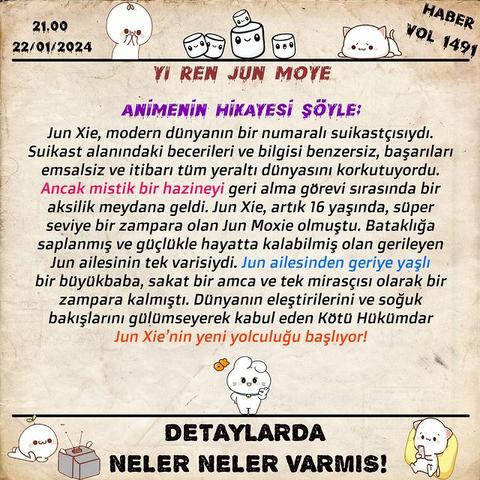 Animeli Günler Haber (AnimeSeverler)📰