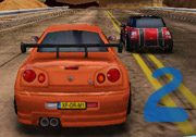  3D Araba Yarışı Oyunları