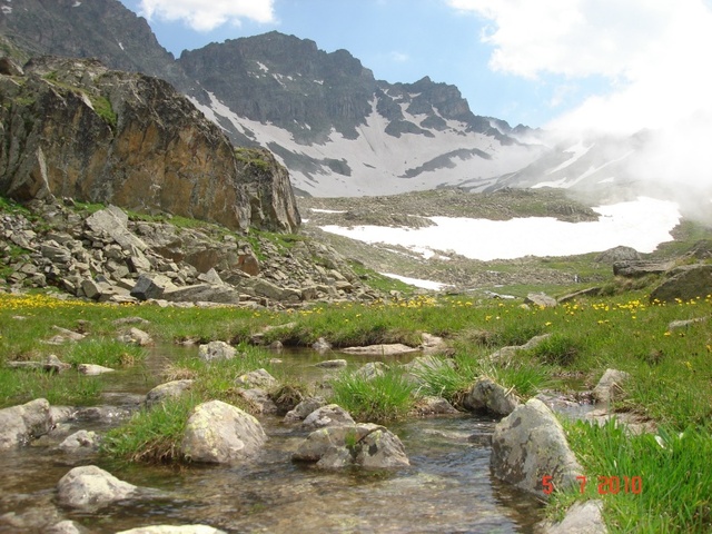  Rize İkizdere Ovit Yaylası