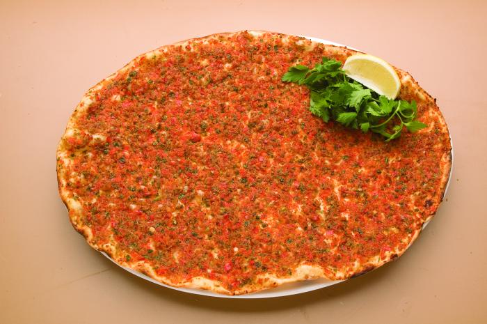  Köfte mi Lahmacun mu Pizza mı Hamburger mi?