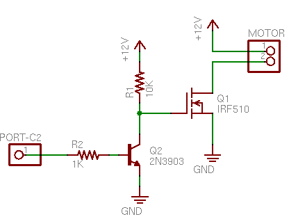  mosfet driver