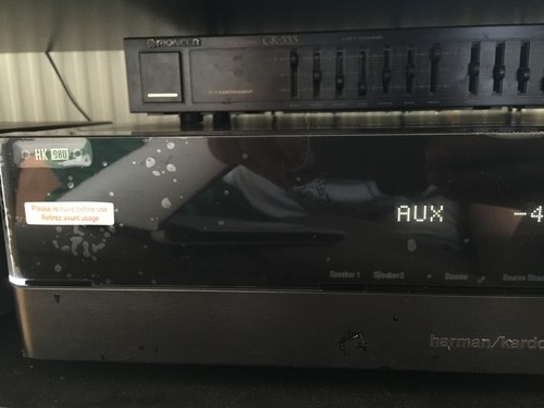 Harman Kardon HK980 - SATILDI