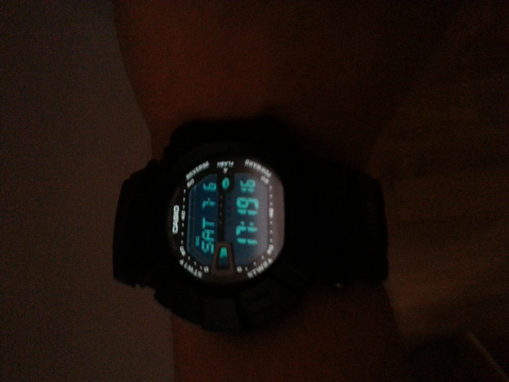  G-Shock Topluluğu.