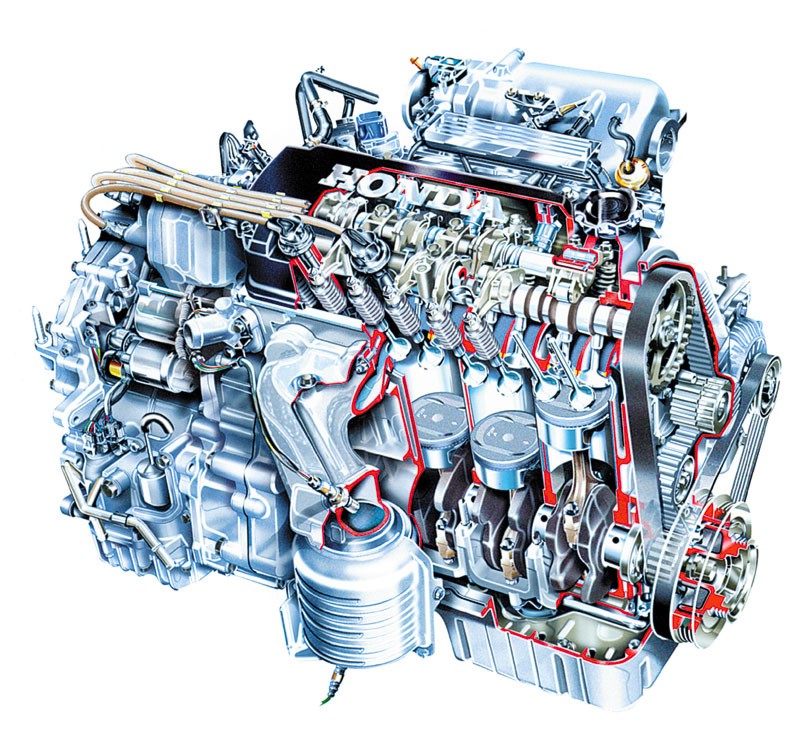  SOHC mu DOHC mu ?