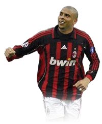  ronaldo milan da !