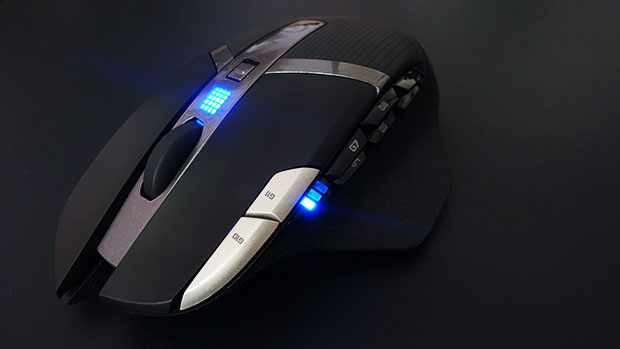  LOGİTECH G602 WIRELESS GAMING MOUSE.!!!