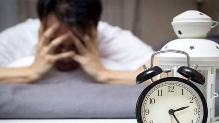 Uyumada problem yaşıyorsanız erken ölüm riskiniz daha yüksek!