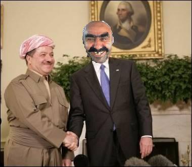  Bush,Barzani ile gizli bir görüşme yaptı!!!!!!!!ÖZEL HABER