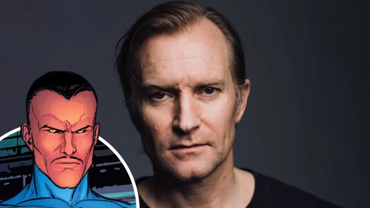 Ulrich Thomsen, HBO’nun Lanterns dizisinde Sinestro’yu oynayacak