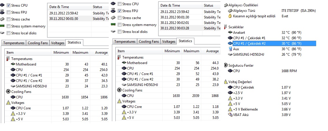  Zalman 8700 test