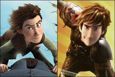  How to Train Your Dragon 2 (2014)