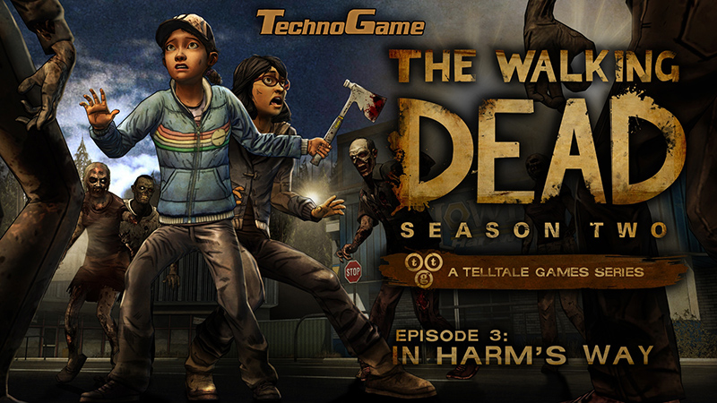  The Walking Dead: Season 2 Episode 3 – Türkçe Yama Çalışması