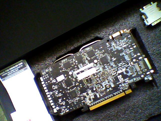  FIYAT DÜŞTÜ !.. SATILIK ASUS GTX 650 Ti BoosT DirectCU II (2GB) O.C Edition