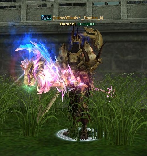  SATILDI - NEPTUNE # GundyMan # 114 LvL # Full int # Wizard-Cleric Legend+8 Staff