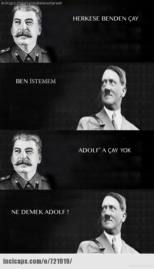  En iyi adolf hitler capslerinden