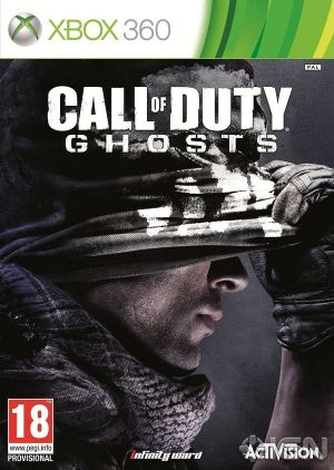  Call Of Duty:Ghosts Yanlışlıkla Açıklandı