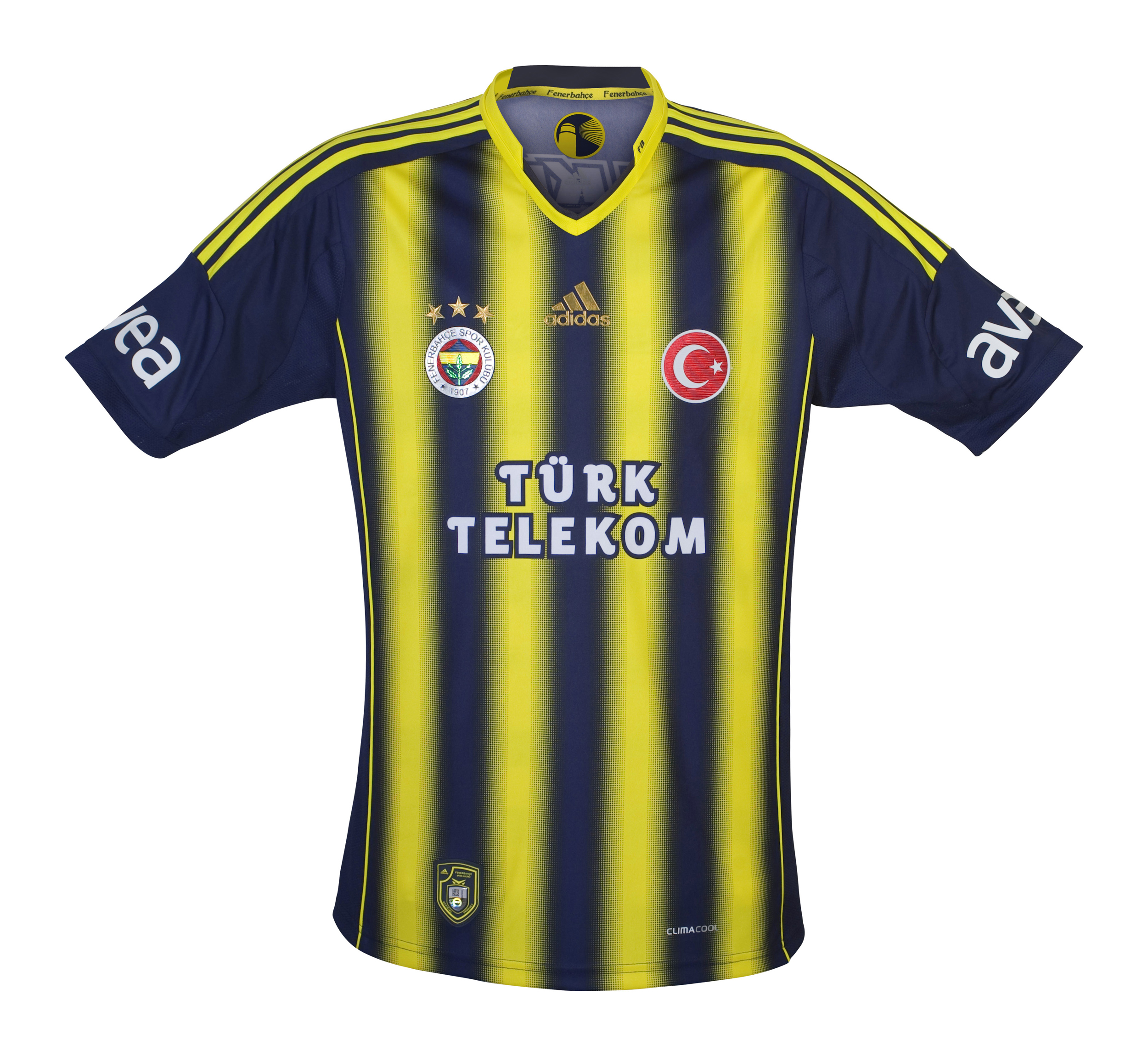  2013 / 14 FENERBAHÇE FORMALARI