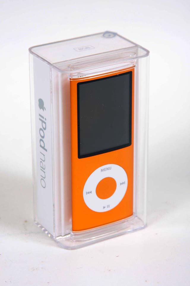  SIFIR IPOD NANO 8GB TURUCU