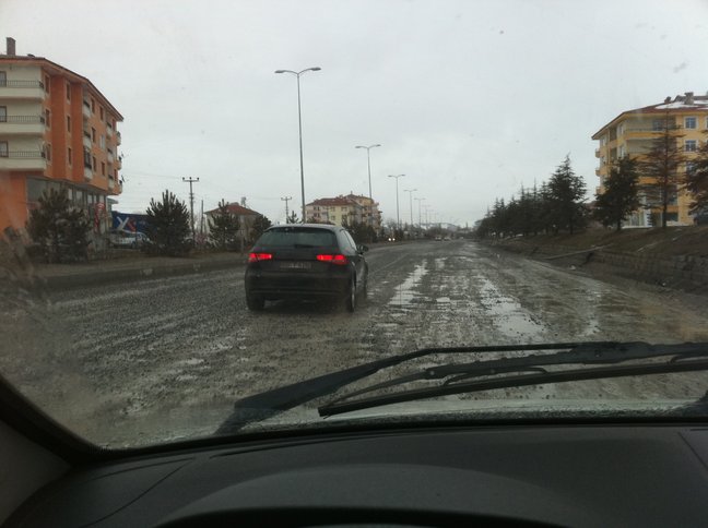  2013 Yeni Audi A3 (Yeni Resimler)