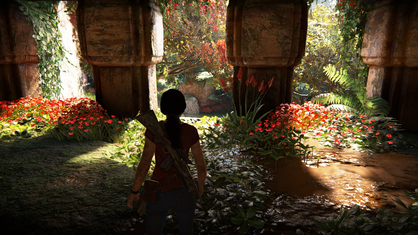 Uncharted The Lost Legacy (Playstation Exclusive) [Ana Konu]