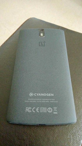 Oneplus One 3Gb/64Gb Resmi Pasaport Kayıtlı